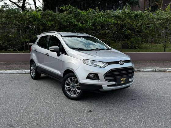 FORD ECOSPORT 1.6 FREESTYLE 16V FLEX 4P MANUAL